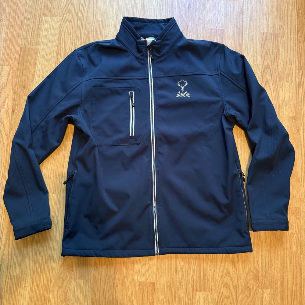 Tobacco Road Golf Course Jacket